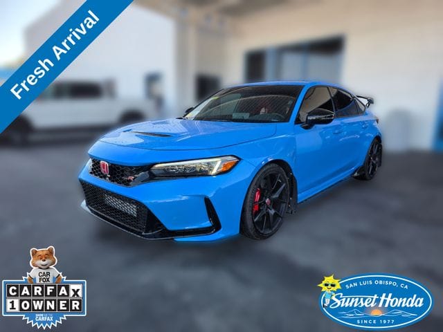 2025 Honda Civic Type R