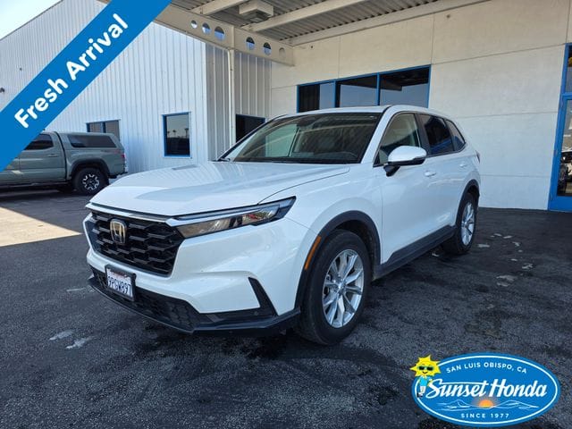 2025 Honda CR-V EX-L AWD's photo