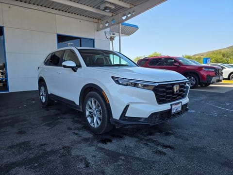 2025 Honda CR-V EX-L