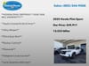 5 thumbnail image of  2025 Honda Pilot Sport