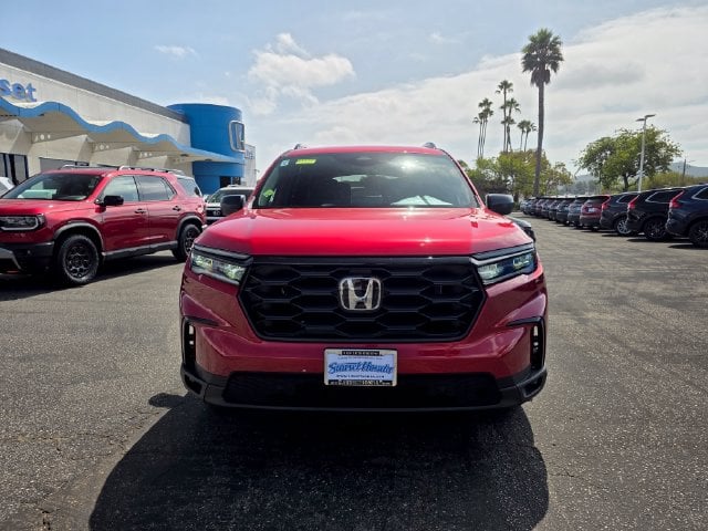 2025 Honda Pilot Sport - Photo 12