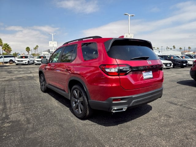 2025 Honda Pilot Sport - Photo 20