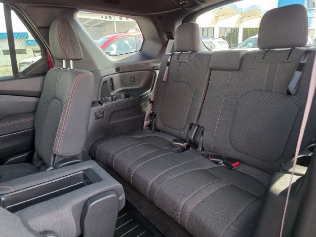 2025 Honda Pilot Sport - Photo 25