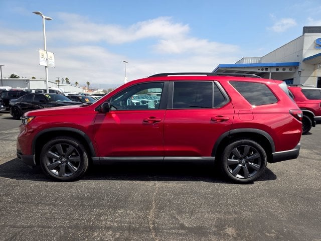2025 Honda Pilot Sport - Photo 21