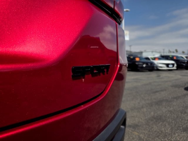 2025 Honda Pilot Sport - Photo 23