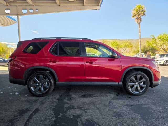 2025 Honda Pilot Sport - Photo 6