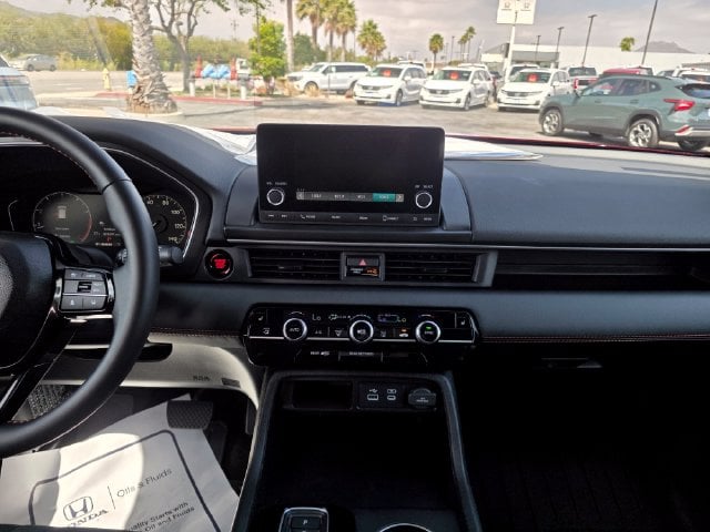 2025 Honda Pilot Sport - Photo 30