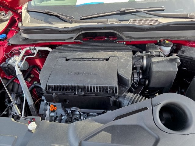 2025 Honda Pilot Sport - Photo 36