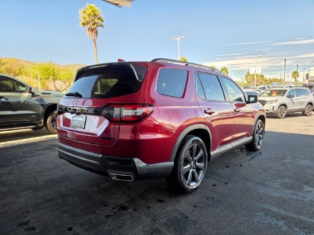 2025 Honda Pilot Sport - Photo 7