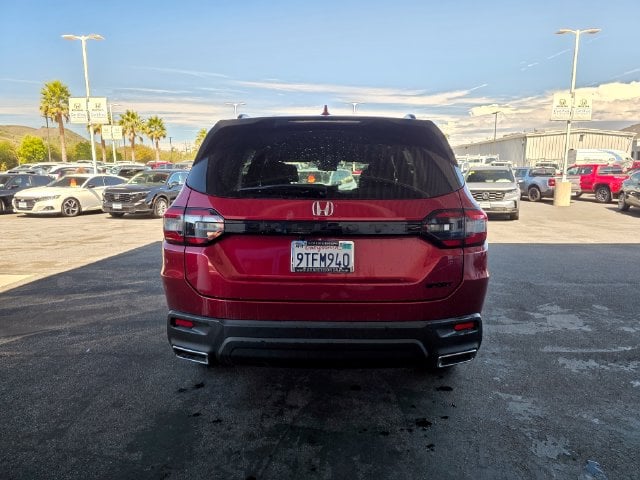 2025 Honda Pilot Sport - Photo 8