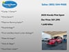 9 thumbnail image of  2025 Honda Pilot Sport