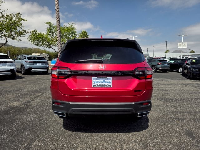 2025 Honda Pilot Sport - Photo 19