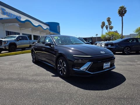 2025 Hyundai Sonata SEL