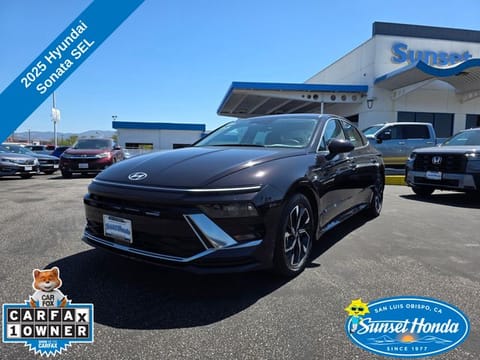 1 image of 2025 Hyundai Sonata SEL