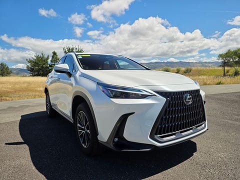2025 Lexus NX 350 Premium