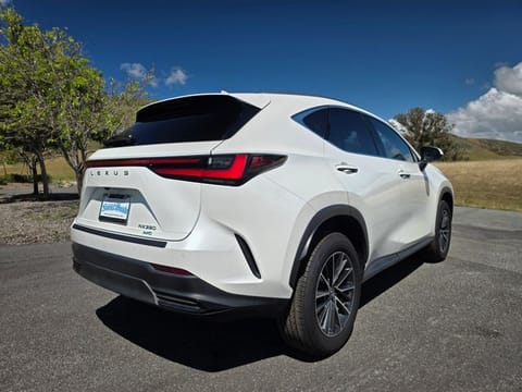 2025 Lexus NX 350 Premium