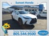 2025 Lexus NX 350 Premium