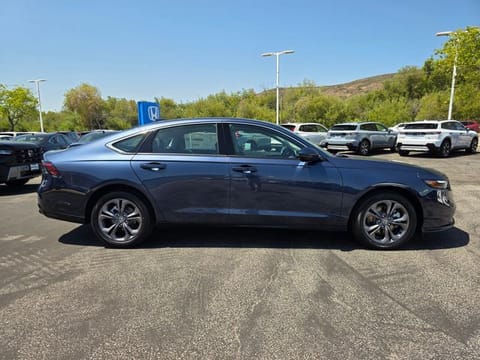 2026 Honda Accord Hybrid EX-L