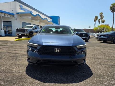 2026 Honda Accord Hybrid EX-L