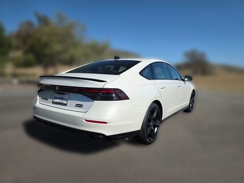2026 Honda Accord Hybrid Sport-L