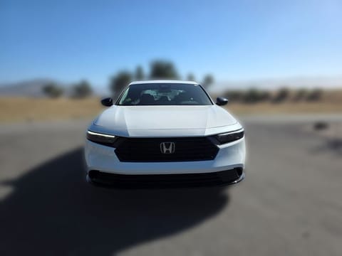 2026 Honda Accord Hybrid Sport-L