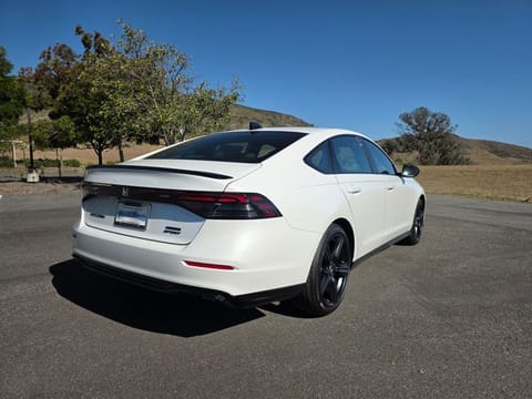 2026 Honda Accord Hybrid Sport-L