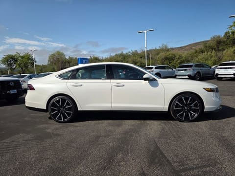 2026 Honda Accord Hybrid Touring