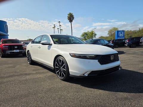 2026 Honda Accord Hybrid Touring