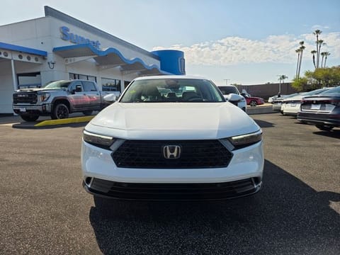 2026 Honda Accord Hybrid Touring