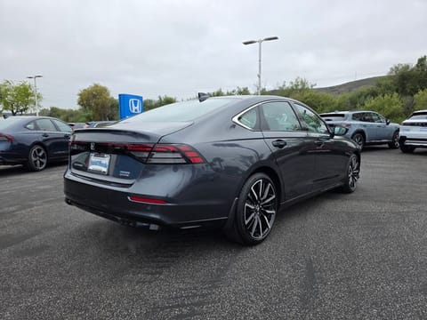 2026 Honda Accord Hybrid Touring