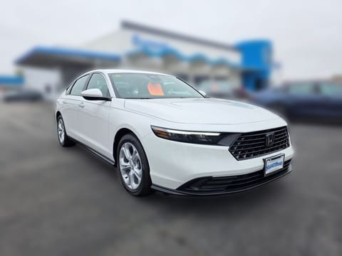 2026 Honda Accord LX