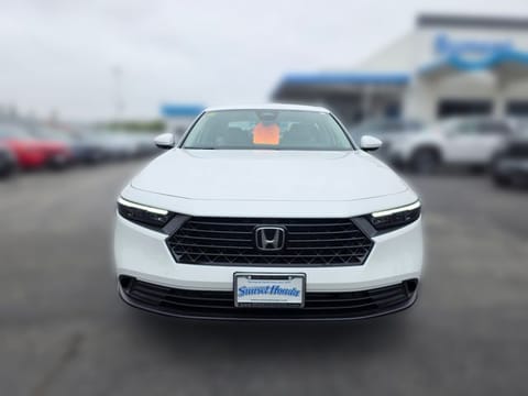 2026 Honda Accord LX