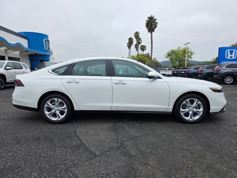 2026 Honda Accord LX