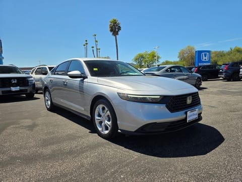 2026 Honda Accord LX