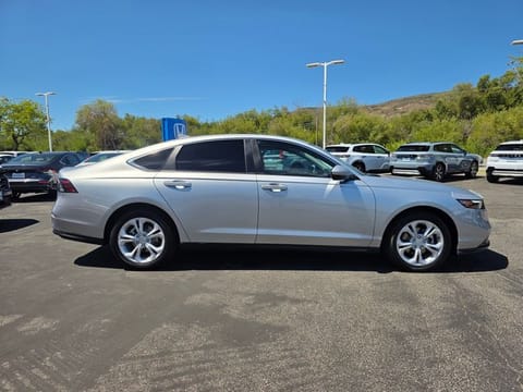 2026 Honda Accord LX