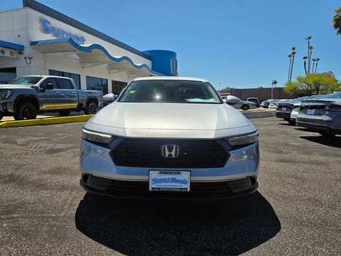 2026 Honda Accord LX