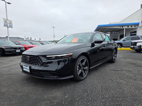 1 image of 2026 Honda Accord SE