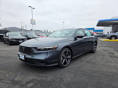 1 image of 2026 Honda Accord SE