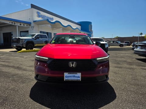 2026 Honda Accord SE