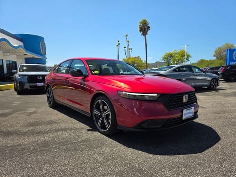 2026 Honda Accord SE