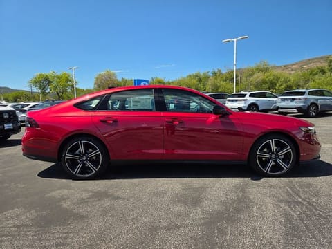 2026 Honda Accord SE