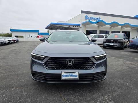 2026 Honda Accord SE