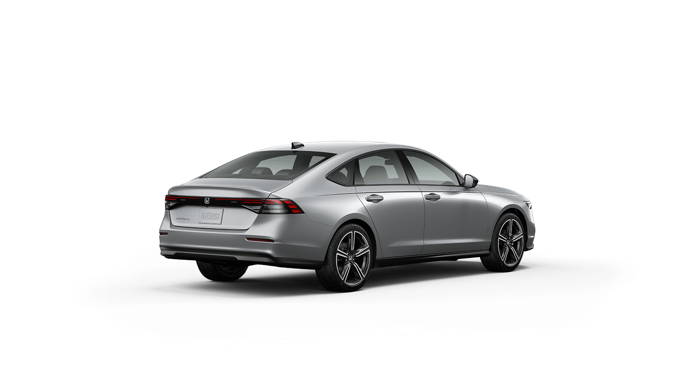 3 thumbnail image of  2026 Honda Accord SE