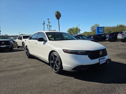 2026 Honda Accord SE