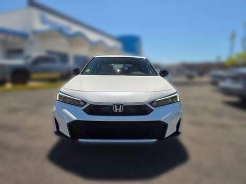 2026 Honda Civic Hatchback Hybrid Sport