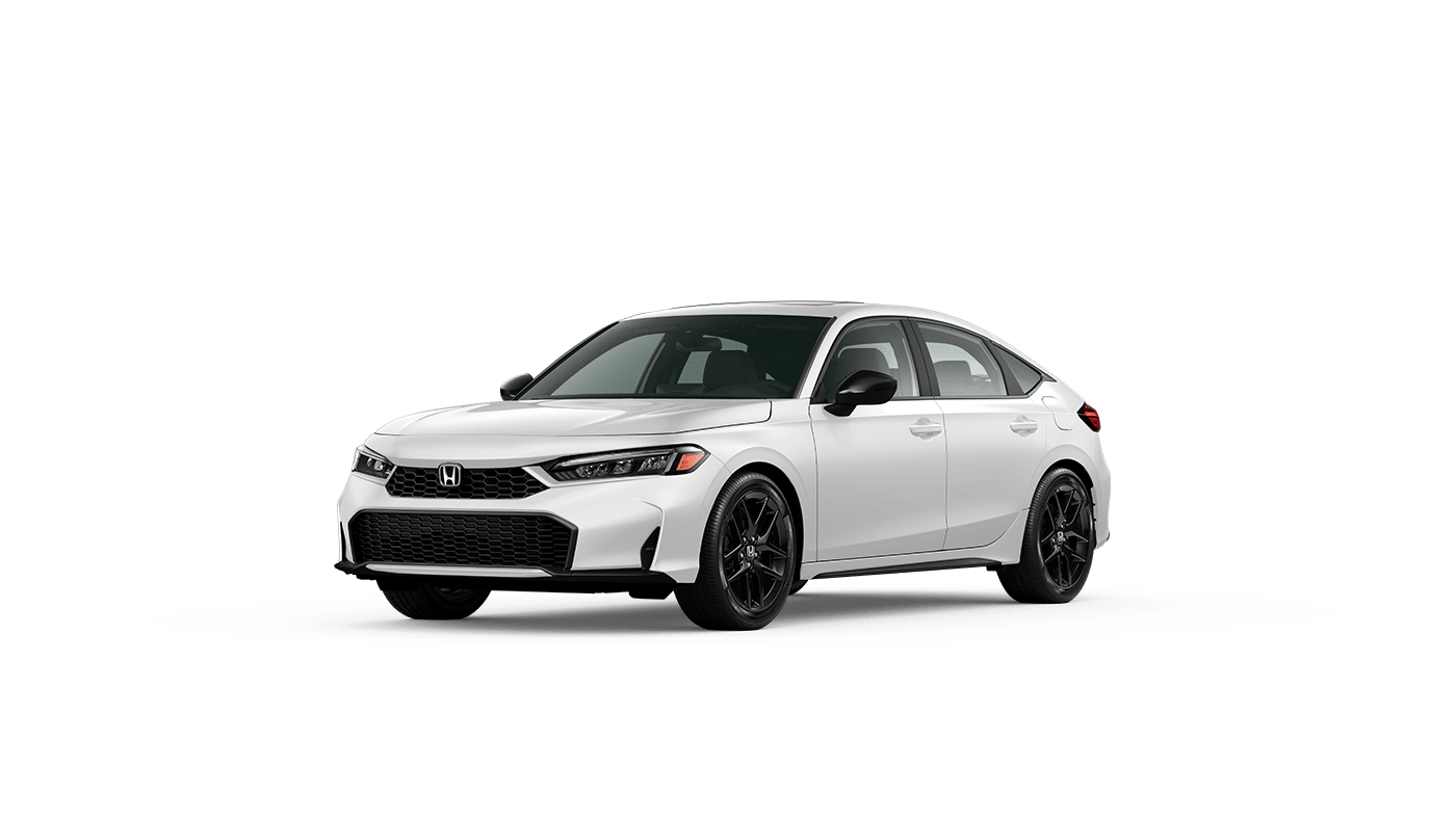 1 thumbnail image of  2026 Honda Civic Hatchback Hybrid Sport