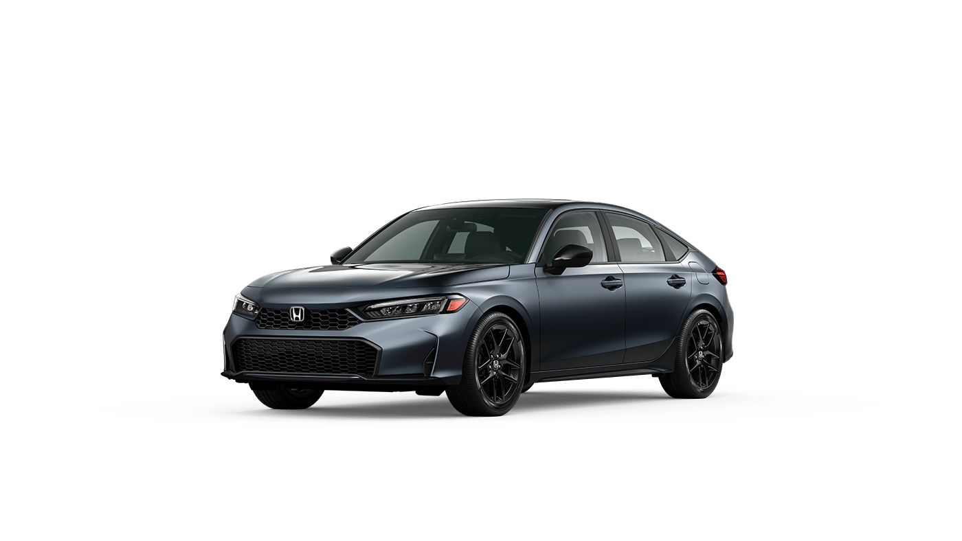 1 thumbnail image of  2026 Honda Civic Hatchback Hybrid Sport
