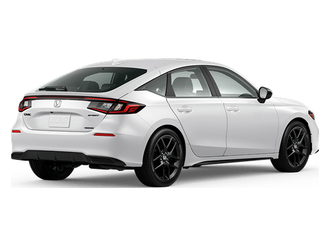2026 Honda Civic Hatchback Hybrid Sport