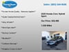 5 thumbnail image of  2026 Honda Civic Hatchback Hybrid Sport