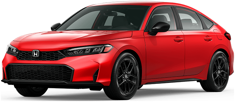 2026 Honda Civic Hatchback